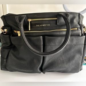 The honest company baby bag